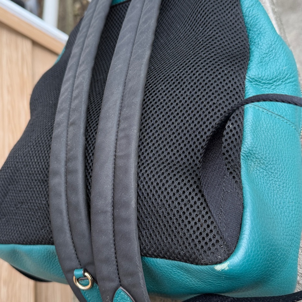 #coach back pack - Picture 7 of 10